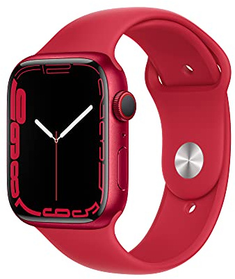 Apple Watch Series 7 Aluminum 45mm Cellular