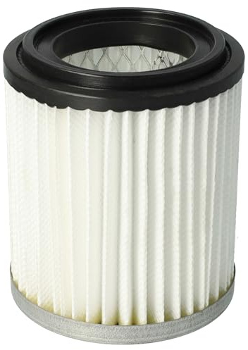 vhbw Filtre compatible avec Grafner 20l A15743, 20 L - A 17307/17534 aspirateur de cendres - Filtre HEPA contre les allergies