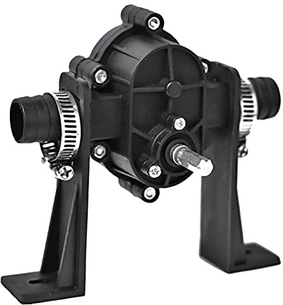 Öl Flüssigkeits Förderpumpe Mini Bohrmaschine Pumpe für Im Freien