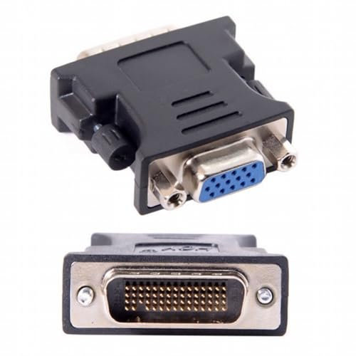 xiwai LFH DMS-59pin Male to 15Pin VGA RGB Female Extension Adapter for PC Graphics Card