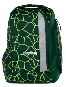 ergobag Gym Backpack BearRex - Verde