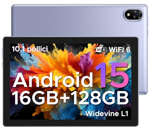 DOOGEE U10 (Tablette Wifi - 10.1'' - 4/128GB) GRAY