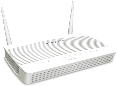 DrayTek Vigor 2766ax WLAN-AX ModemR. ADSL2+/VDSL2/G.Fast
