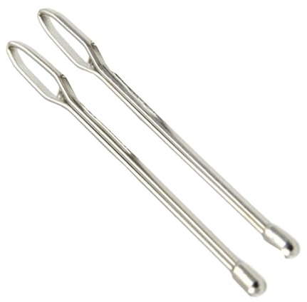 Generisk elastisk tråd – dragsko tråd | Dragsko rep trådar 2 st för byxor och huvtröjor, metall Easy Replacement Sewing Tools, Long-Term Home Use Multifunctional Cord Trådkit
