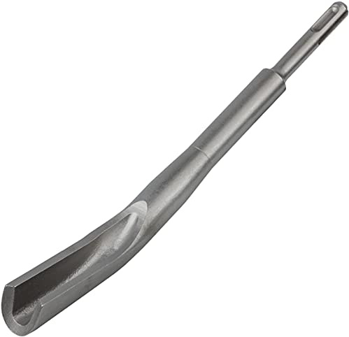 wolfcraft 7913000 Burin creux SDS Longueur 250 mm