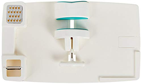 Homecraft Kitchen Workstation, Large Multipurpose Cutting Board with Corners, Spikes, Clamp, Cheese Grater, and Slicer, Chopping Board with Suction Cups to Prevent Sliding, Measures 19 3/4 x 11 3/4