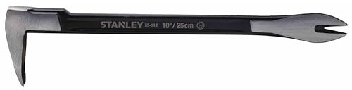 6 Pack Stanley 55-114 10 Claw Bar