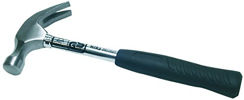 Hilka 60201400 16 oz Claw Hammer Tubular Shaft