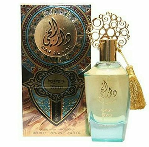 Ard Al Zaafaran Dar Al Hae New Eau de Parfum, 100 ml.