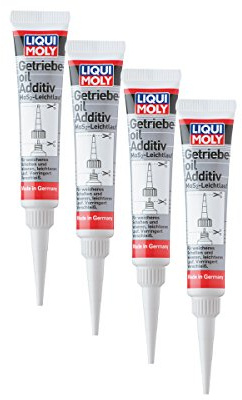 4x Additiv LIQUI MOLY 1040 Getriebeöl MoS2 Getriebe Öl Zusatz Verschleissschutz 20g