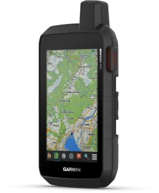 Garmin inReach Montana 700i GPS-Navigationsgerät mit InReach-Technologie (Teilenummer 010-02347-11)