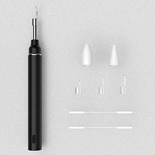 Ohrreiniger Ohrenschmalz Entferner Endoskop Ohr Kamera - 1080p HD Drahtlos Otoskop 6 LED Lichter Wachs Entfernen Ohrwachs Reiniger der Satz Für Kinder und Erwachsene