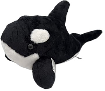 Cornelissen - Kuscheltier - Orca - 36 cm