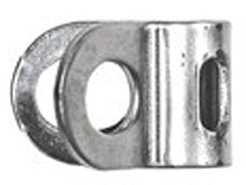 XLC Parafanghi 2502530102, Unisex-Neonati, Argento, Taglia Unica