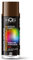 HQS Bomboletta di Vernice Spray Acrilica Colori Ral (Ral 8011 Marrone Noce)