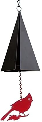 XGZ Windspiele für den Außenbereich, 3 Töne Windspiele, Windspiele für Urlaub für Tür, Fenster, Garten, Terrasse, , Balkon, Rasen, Vordächer Harmony Bells