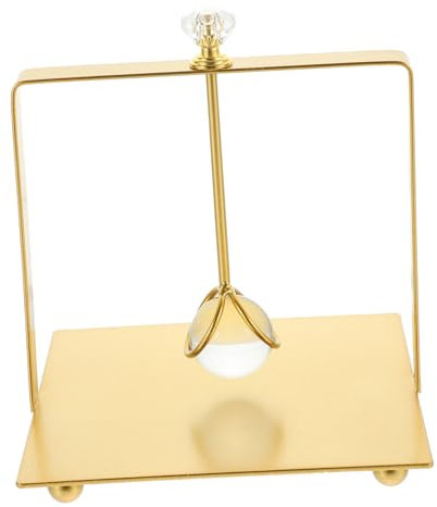 DRESSOOS Papierserviettenhalter Serviettenhalter flache Cocktailserviette Serviettenspender aus Eisen Gewebeständer Ablage Für Gästehandtücher