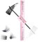 Colla Per Ciglia Finte, Colla Per Ciglia Finte Lash Bond And Seal, 2 In 1 Cluster Eyelash Glue, Ciglia Lunga Tenuta Lash Extension Glue Colla Per Ciglia Per Ciglia Strisce, Cluster Di Ciglia