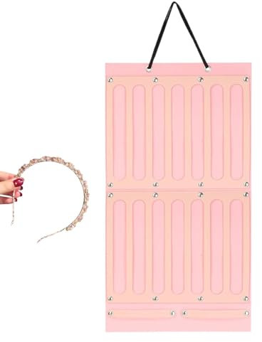 Haarklauen-Organizer, Krallenclip-Halter | Haarklammer-Organizer, Wandhalterung | Haarspangen-Aufhänger für Wand, Tür, Schrank, Krallen-Clip-Display für Teenager-Mädchen, Organizer
