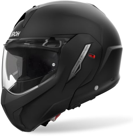AIROH MATHISSE II COLOR BLACK MATT XS