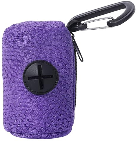 Hundekotbeutelspender, praktischer Kotbeutelspender für Hundekotbeutel, Haustier, Outdoor, Spazierengehen, Kotbeutelhalter