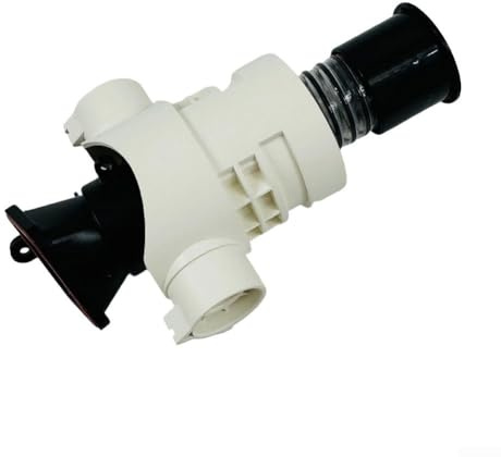 Tubo di ricambio per acque reflue compatibile con aspirapolvere Mova/Pro e modelli per un flusso efficace delle acque reflue
