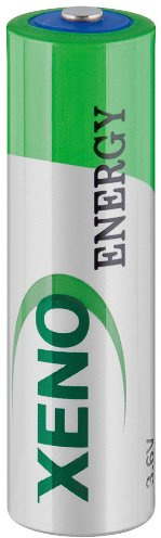 Goobay Xeno XL-AA 060 T-Pila (Lithium 3,6 V 2400 mAh) 5 x Xeno