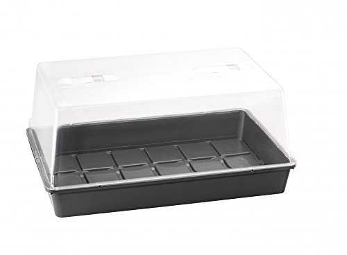 Zimmergewächshaus / Propagator für Stecklinge Romberg Maximus 3.0 (59x39x27cm)