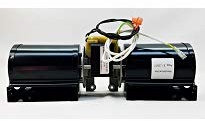 Quadrafire Ofenventilator Raumluftgebläse Pellet Holz & Gas 812-4900