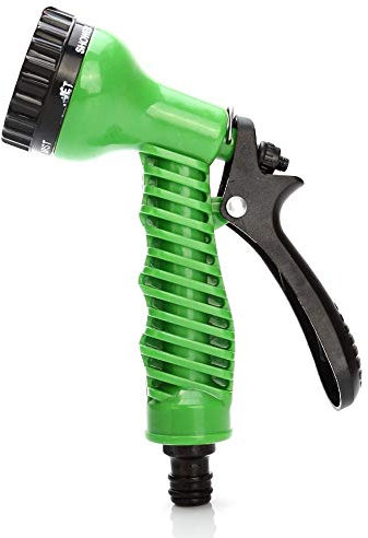 Tubo Da Giardino Canna Acqua Tubo Acqua Giardino Giardino Acqua Spruzzo Spruzzatore Spruzzatore Automobile Acqua Acqua Avallettabile Ugelli Per Tubi Flessibili 7 Motivi Rondella Elettrica Ad Alta Pres