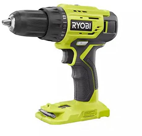 RYOBI ONE+ 18V Cordless 1/2 in. Drill/Driver (Tool Only) P215BN