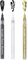 Nail Art Graffiti Pen, Nail Drawing Pen, Nagelkunst Graffiti Stift, 3PCS DIY Nail Art Nagelkunst Liner Pinsel Maniküre Werkzeuge Diy Nagel Schönheit Werkzeuge Nagelkunst Malerei Stift