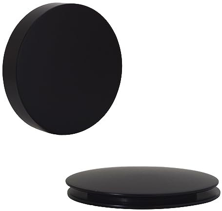 Westbrass D50RE-62 - Rivestimento di ricambio per scarico vasca da bagno e gruppi di troppopieno, 1-1/2, confezione da 1, nero opaco