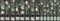 14er Set breite & schmale Ordnerrücken Sukkulenten Pflanze Pattern File Art Ordner Etiketten 05 05 10