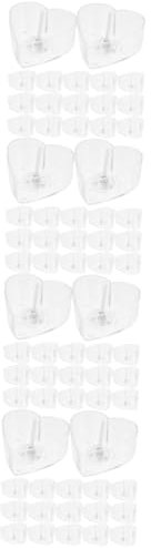 NUOBESTY 4 Juegos De Vasos Para Velas Mechas Para Velas Moldes De Plástico Para Velas Vasos De Plástico Para Velas Perfumadas Para Fiestas De Festivales.