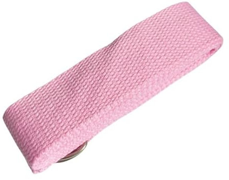 MAYANGYANG Yoga Gurt 1 STÜCK 180 * 3,8 cm Yogagurt Yogagurt Stretchband Yogagurt(Pink)