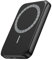 Bilivein Magnetische Power Bank 10000mAh - Wireless PowerBank - 20W Schnellladen Tragbares Ladegerät mit USB C Eingänge＆Ausgang - PD QC 3.0 Externer Akkupack für iPhone Serie (Schwarz)