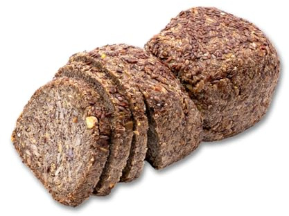 we LOVE bakery Lower Carb Brot mit Sprossen, 900 g | 0,5 g Kohlenhydrate, vegan, laktosefrei, gute Eiweißquelle, ballaststoffreich