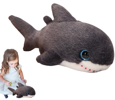 Peluche | Decorativo – Simpático muñeco de Peluche | para niños Adultos Regalo de cumpleaños Habitaciones y librerías casa y Sala de Estar