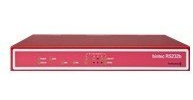 Funkwerk RS232b Ethernet ADSL Rojo - Router (1000 Mbit/s, Ethernet (RJ-45), ADSL, ADSL: (ITU G.992.1 Annex B, ISDN), G.Lite (ITU G.922.2); ADSL2 (ITU G.992.3, ITU G.992.5 Annex B), A, IEEE 802.11a,IEEE 802.11b,IEEE 802.11g,IEEE 802.11n,IEEE 802.1p, SSL, SSH, HTTP, HTTPS, SNMP, RADIUS, TACACS+)