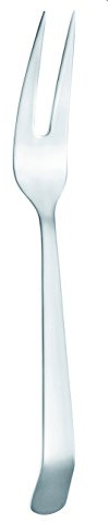 Picard & Wielpütz 446260 Fleischgabel Casino Plus, Länge: 20,5 cm Fleisch- und Grillgabeln, Edelstahl, Silber