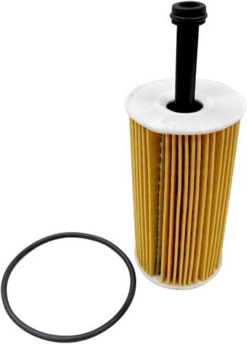 MAHLE OX 193D Ölfilter - für Peugeot 206 Hatchback (2A/C), u.a. | Kompatibel mit: CITROËN BERLINGO / BERLINGO FIRST Großraumlimousine (MF_, GJK_, GFK_