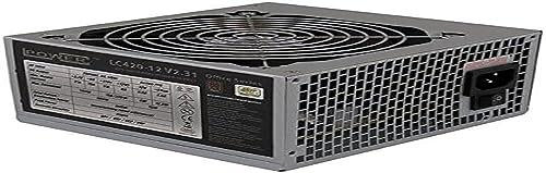 LC-Power LC420-12 80+ Bronze PC-Netzteil (420 Watt)