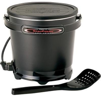 Grand Pappy Deep Fryer