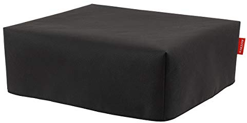 ROTRi maßgenaue Staubschutzhülle für Drucker HP Envy 5640 - schwarz. Made in Germany
