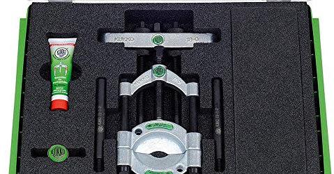 KUKKO Trenn- mit Abziehvorrichtungs-Satz Typ 17-K, 5 - 60 mm