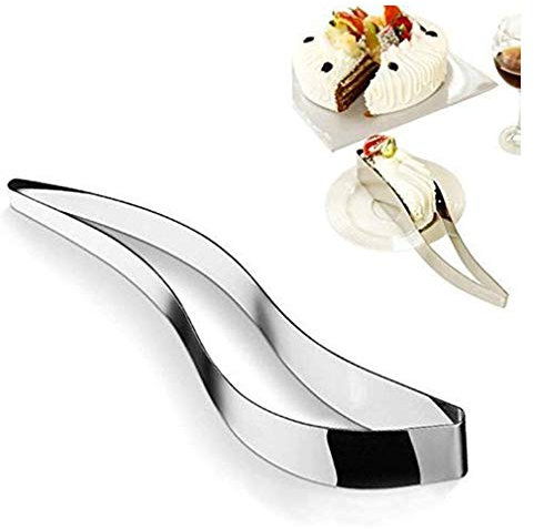 Affettatrice per Dolci in Acciaio Inossidabile 304 Strumento per servire Torte,Pala per Torta Pala per Torta Torta Torta Pasticceria Affettatrice Taglierina Stampo Affettare Torta (1pcs)