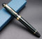 JINHAO X450 Füllfederhalter M Feder (Grüne Eisblumen, M Feder)