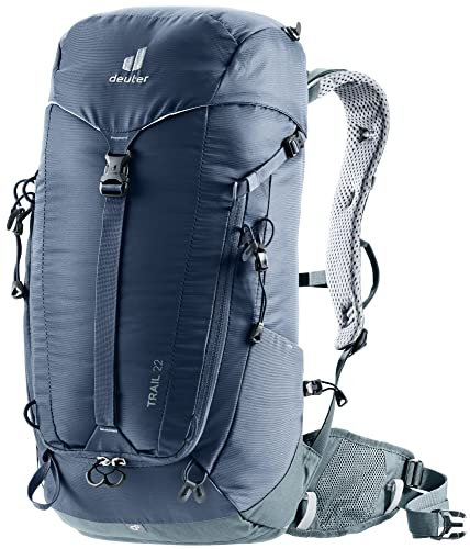 deuter Trail 22 Klettersteig Wanderrucksack