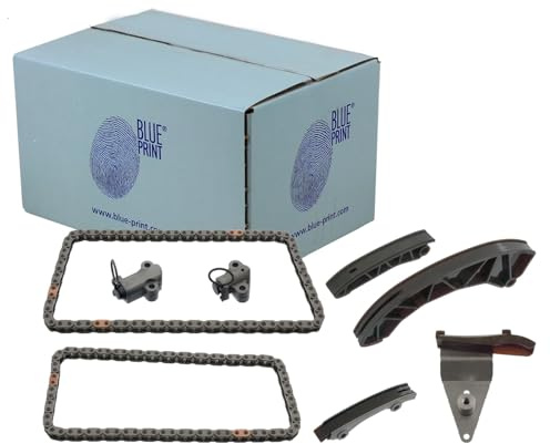 Blue Print ADG07383 Steuerkettensatz für Nockenwelle, 1 Stück | Kompatibel mit: HYUNDAI ACCENT III, ACCENT III Stufenheck, ELANTRA IV Stufenheck, GETZ, i10 I, i30, MATRIX